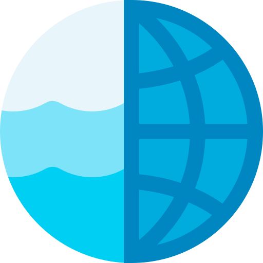 Save Water Icon