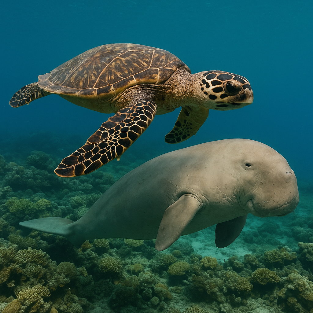 dugong